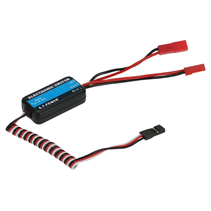 Gt Power Electronic Rc Car Switch Remote Control Module Gt-105000011 1