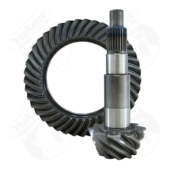 High Performance   Replacement Ring And Pinion Gear Set For Dana 44 Jk In A 4.88 Ratio - 1