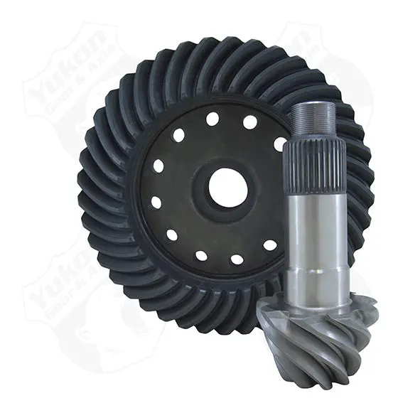High Performance   Replacement Ring And Pinion Gear Set For Dana S135 In A 4.88 Ratio - 1