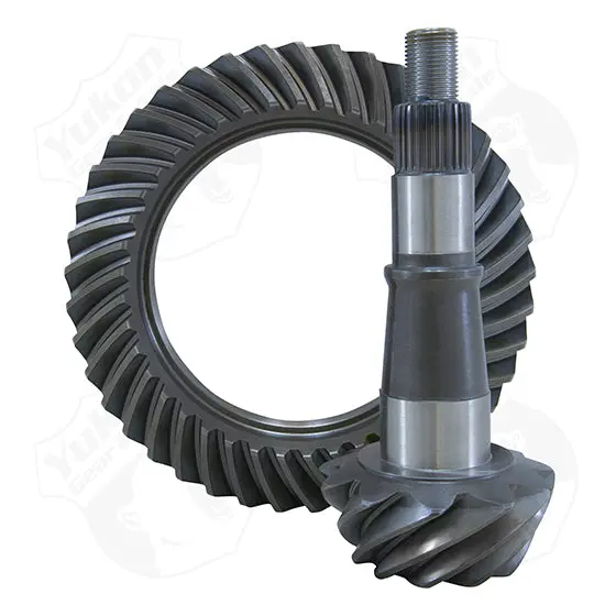 High Performance   Ring And Pinion Gear Set For Chrysler 9.25 Inch Front In A 4.88 Ratio - 1