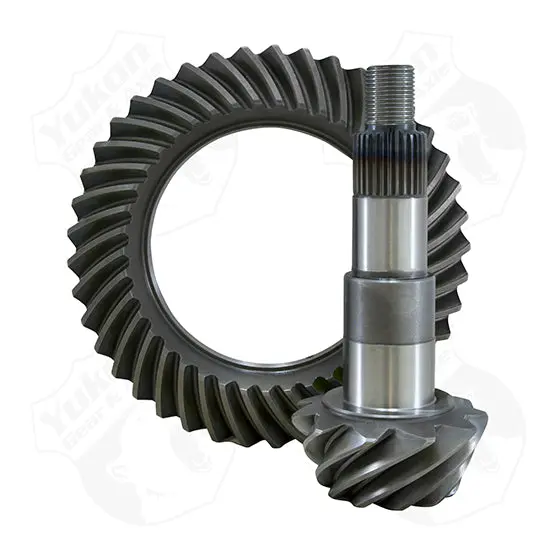 High Performance   Ring And Pinion Gear Set For Gm 8.25 Inch Ifs Reverse Rotation In A 4.88 Ratio - 1