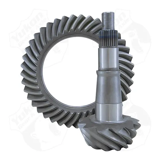High Performance   Ring And Pinion Gear Set For Gm 9.5 Inch In A 4.88 Ratio - 1