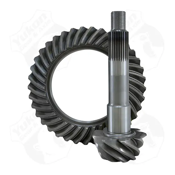 High Performance   Ring & Pinion Gear Set For Toyota 8 Inch In A 4.11 Ratio 29 Spline - 1
