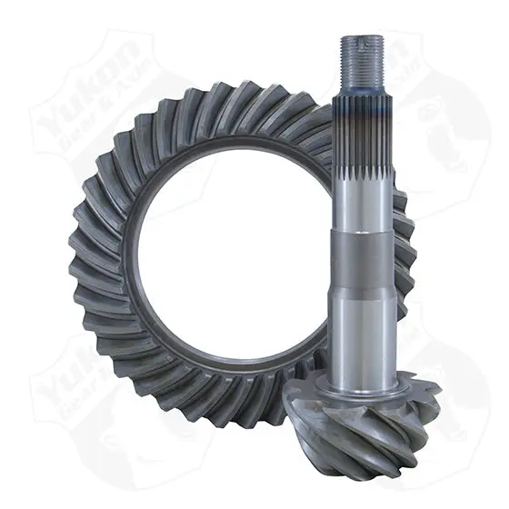 High Performance   Ring & Pinion Gear Set For Toyota V6 In A 5.71 Ratio - 1