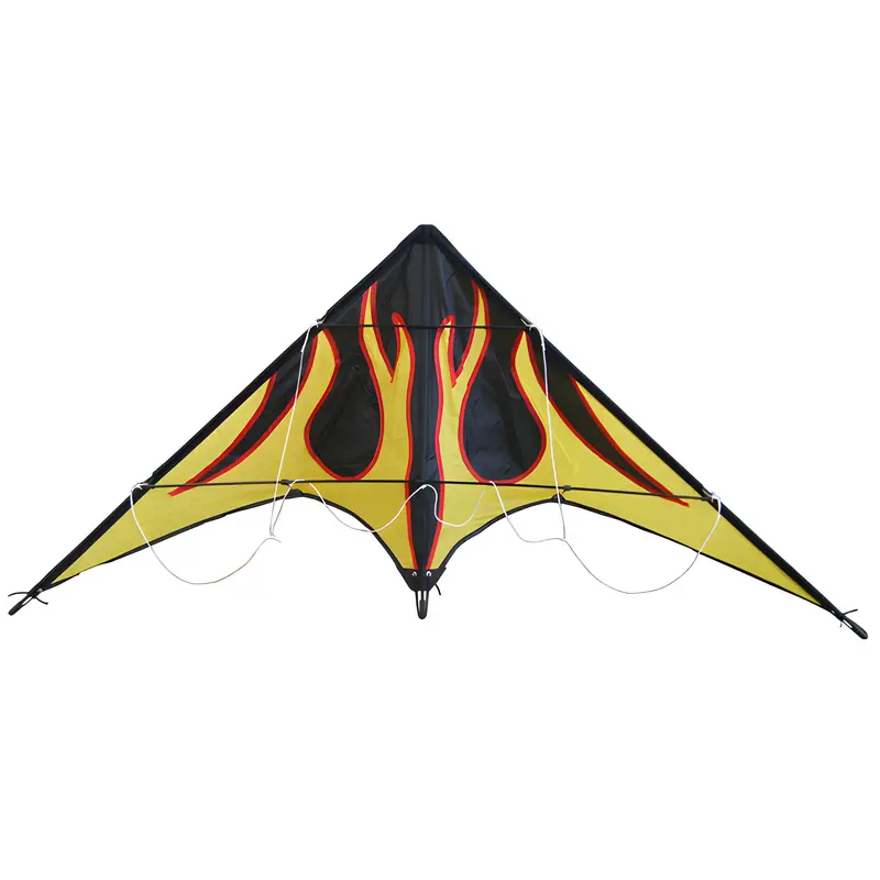 Hobby Works Kite Hdf-03 Stunt Flame 1.60M Twin Line Hw-Hdf-03 1