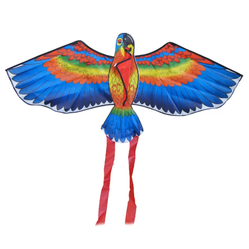 Hobby Works Kite Parrot 1.1M Single Line Hw-Hda-05 1