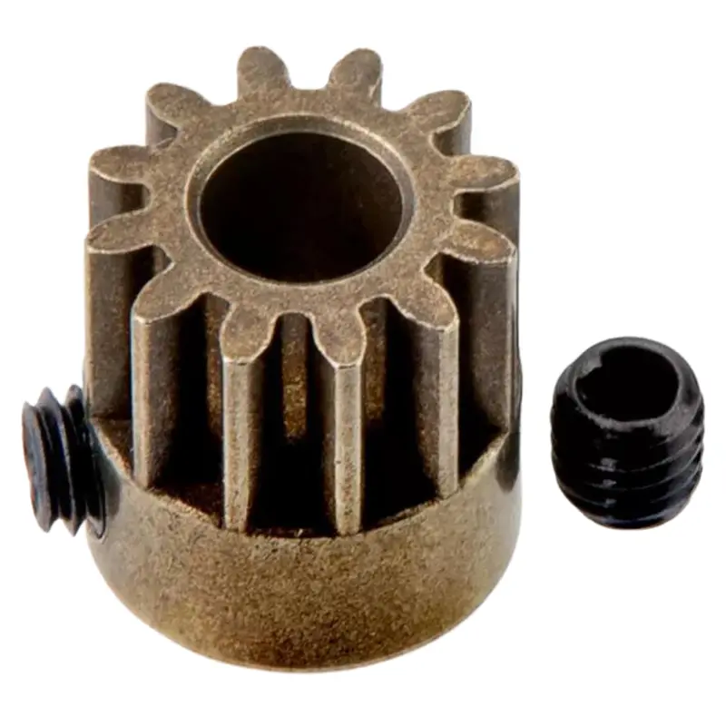 Hobbywing 12T 32Dp 0.8Mod Steel Pinion Gear 30820204 1