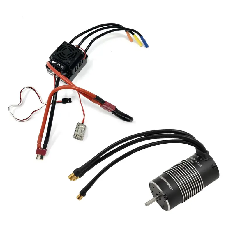 Hobbywing 8Bl 150A Esc & 4274 2000Kv Brushless Motor Combo Hwapbl15042742000 1
