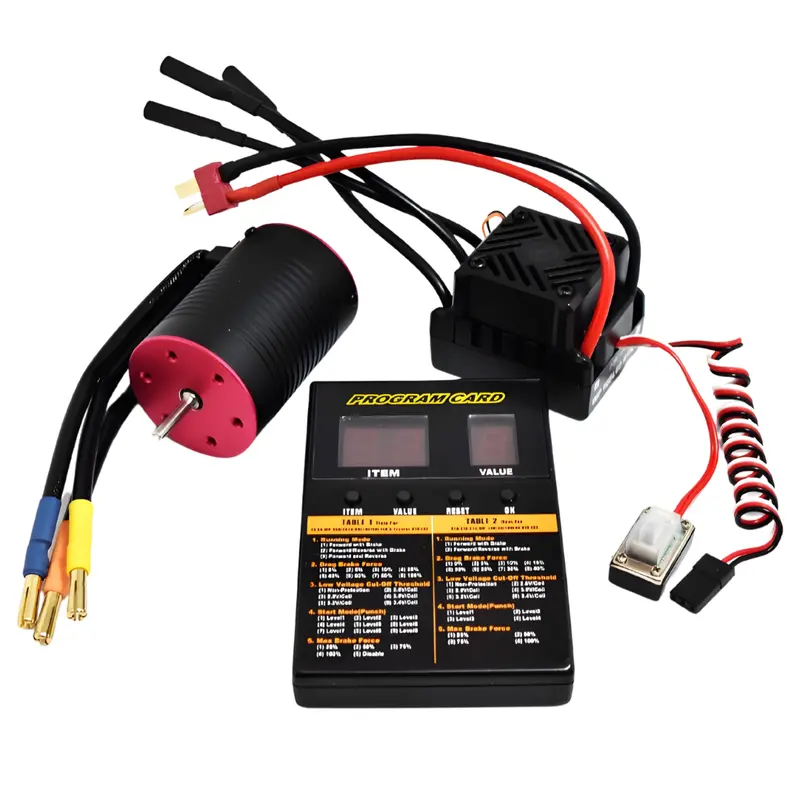 Hobbywing Ace Hw 60A G2 Wp 4000Kv Combo Hwap60bl4000 1