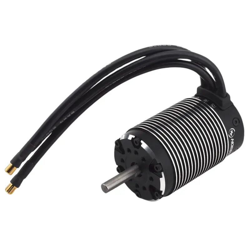 Hobbywing Ezrun 5687 1100Kv Brushless Motor 5Mm Shaft 8S 30402550 1