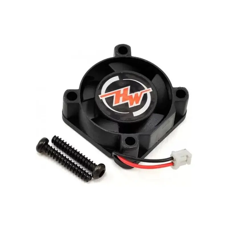 Hobbywing Ezrun 60A Justock Tuning Fan 25X25x10mm 12V Hw86080051 1