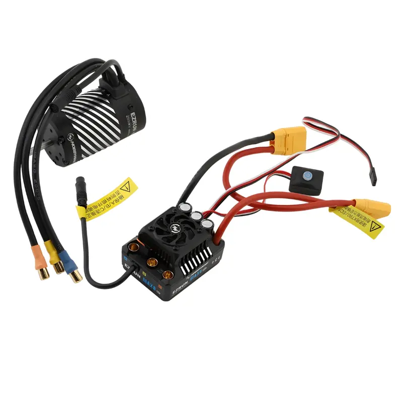 Hobbywing Ezrun Max8 G2s Esc 4268Sd G2r 2500Kv Combo Hw38010606 1