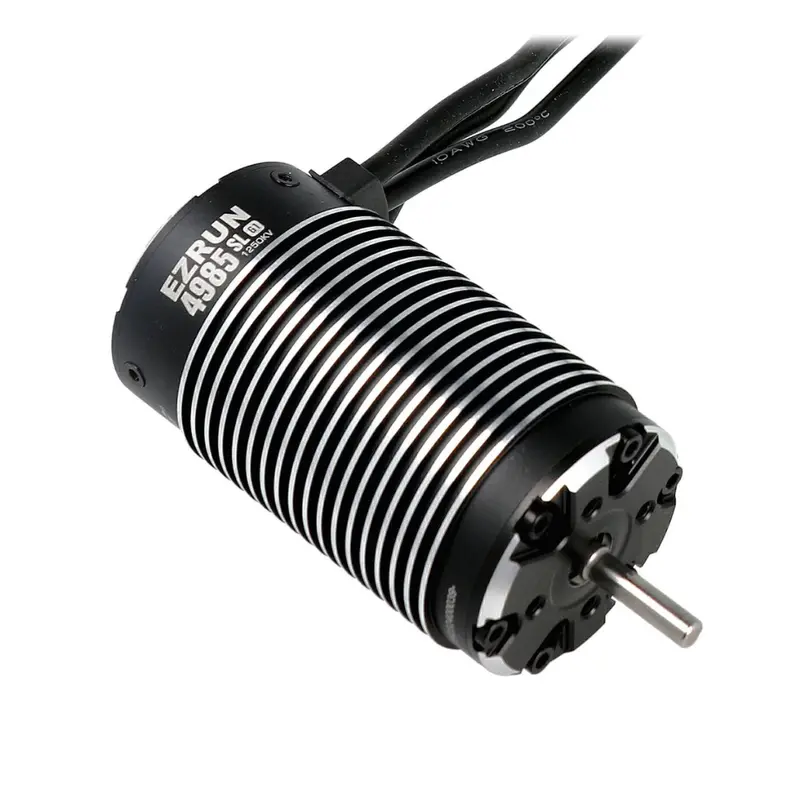 Hobbywing Ezrun Sl 4985 1250Kv 4Pol 5Mm Shaft For 1/6 Rc Car 30402951 1