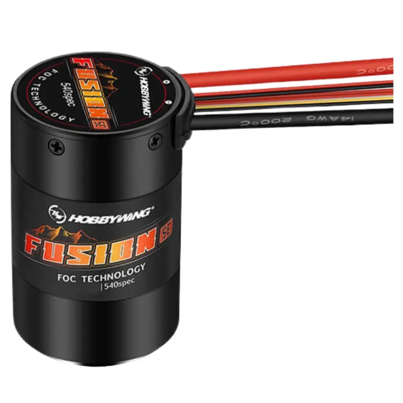 Hobbywing Quicrun Fusion Se 1200Kv 2In1 Crawler 1/10 540Spec Hw30404318 1