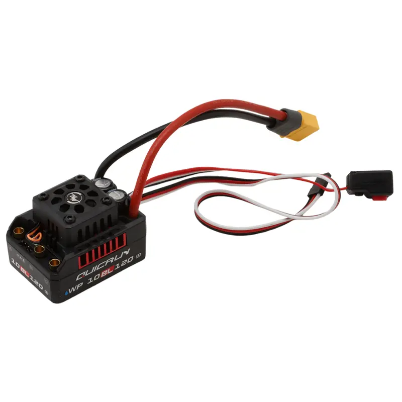 Hobbywing Quicrun Wp 10Bl120 G2 Brushless Sensorless Esc Hw30107200 1