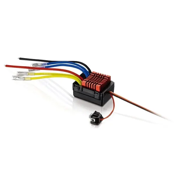 Hobbywing Quicrun Wp-880 Dual Brushed Esc 30120301 1