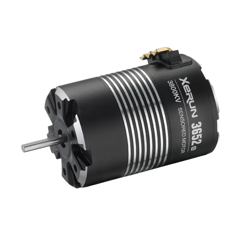 Hobbywing Xerun 3652Sd Brushless Sensored G2 Motor 4300Kv 30401059 1