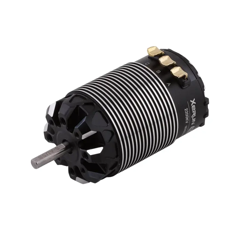 Hobbywing Xerun 4268Sd G3 1/8 2200Kv Sensored Brushless Motor 30401907 1