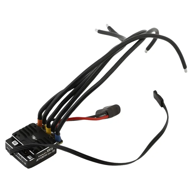 Hobbywing Xerun Xr10 Stock Spec G2 100A Sensored Brushless Esc 30112402 1