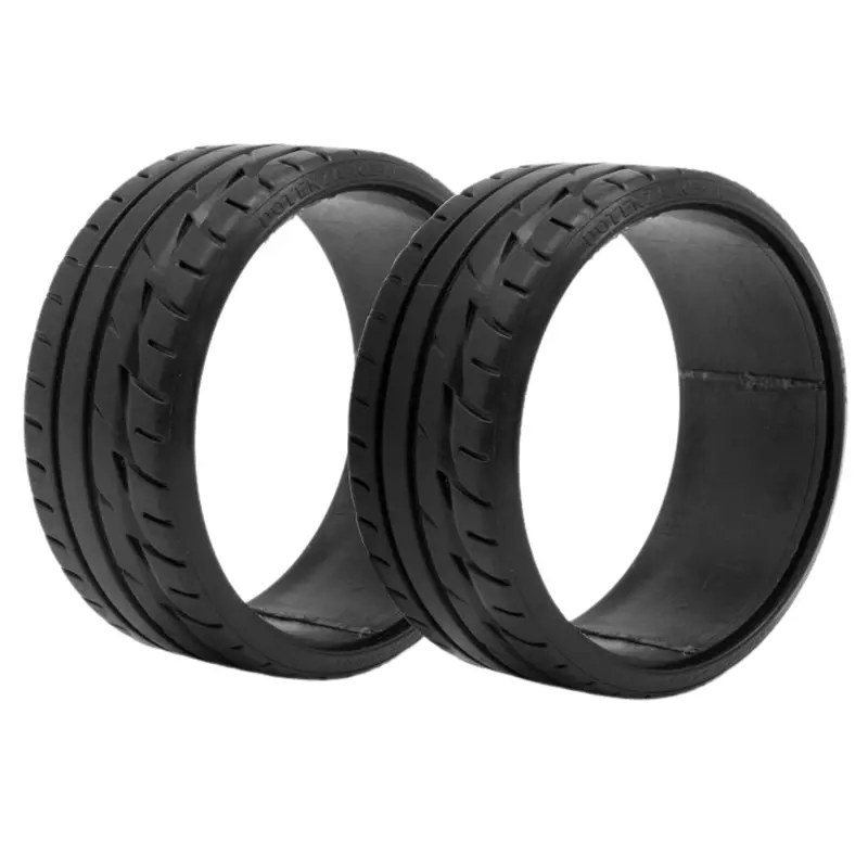 Hpi 1/10 Lp29 T-Drift Tyres Bridgestone Potenza Re-11 2Pcs 33468 1