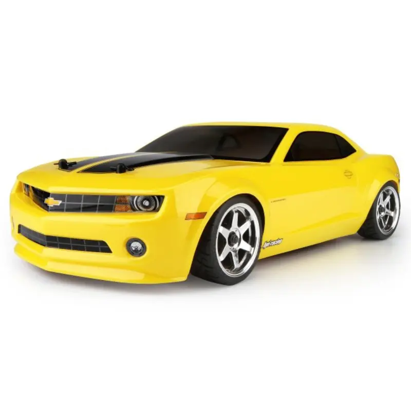 Hpi 2010 Chevrolet Camaro Clear Body Shell 200Mm 1/10 Touring Drift Car 160425 1