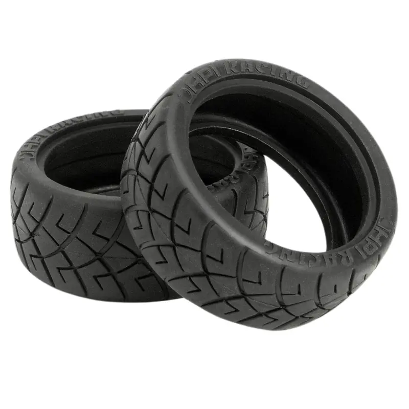 Hpi 4790 X-Pattern Radial Tyre 26Mm D Compound 2Pcs 1