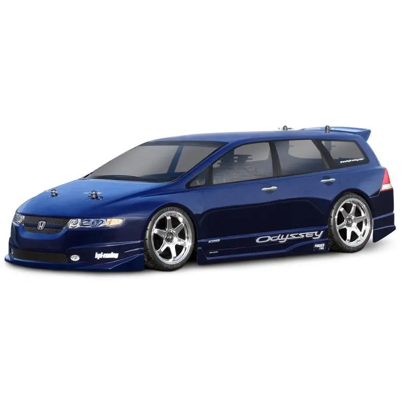 Hpi 7497 Honda Odyssey Body 200Mm 1