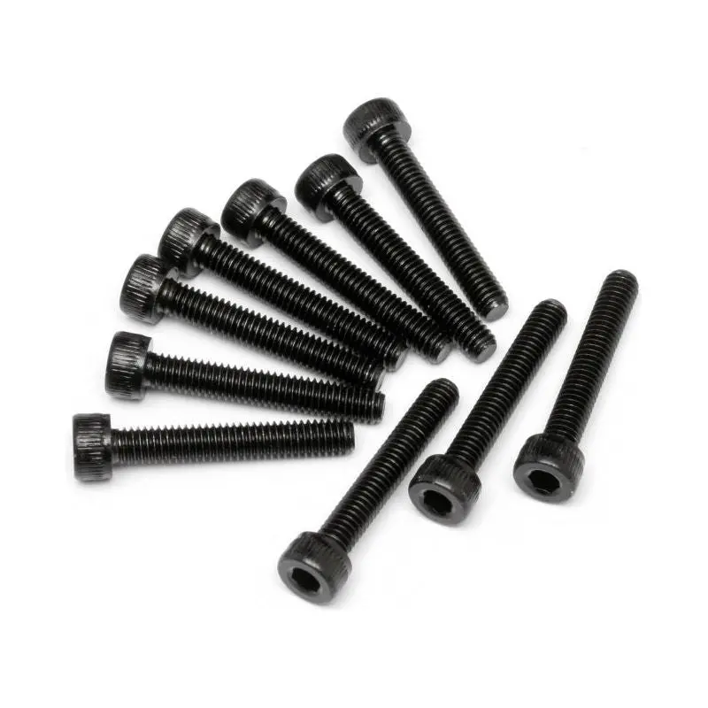 Hpi 94510 Cap Head Screw M4x25mm (10Pcs) 1