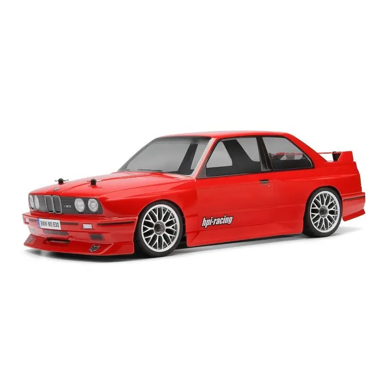 Hpi Bmw E30 M3 Clear Body (200Mm) 17540 1