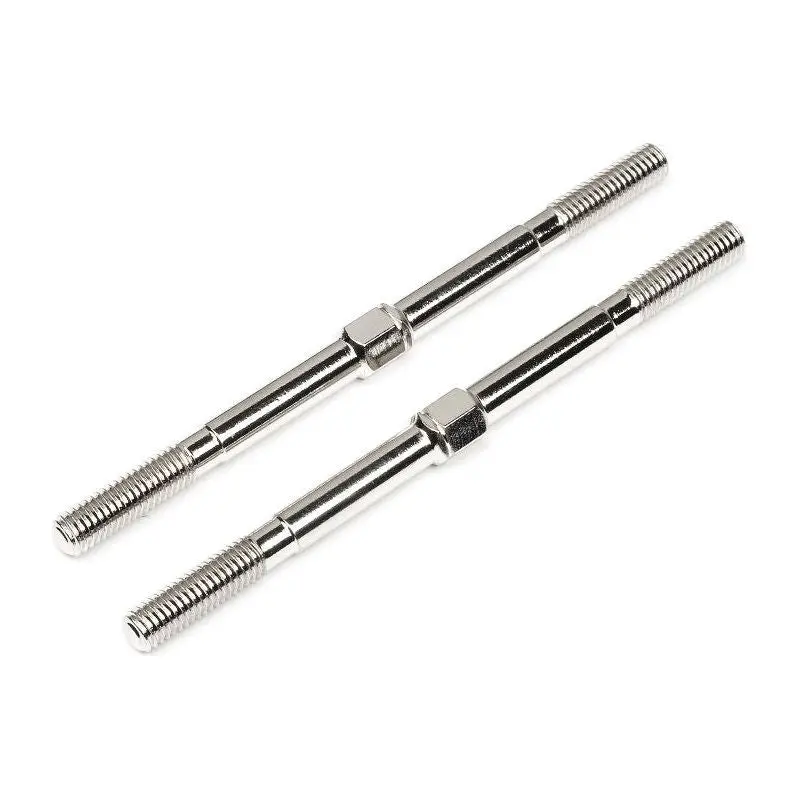 Hpi Camber Link Turnbuckle 2Pcs Vorza Flux Trophy Truggy 101180 1