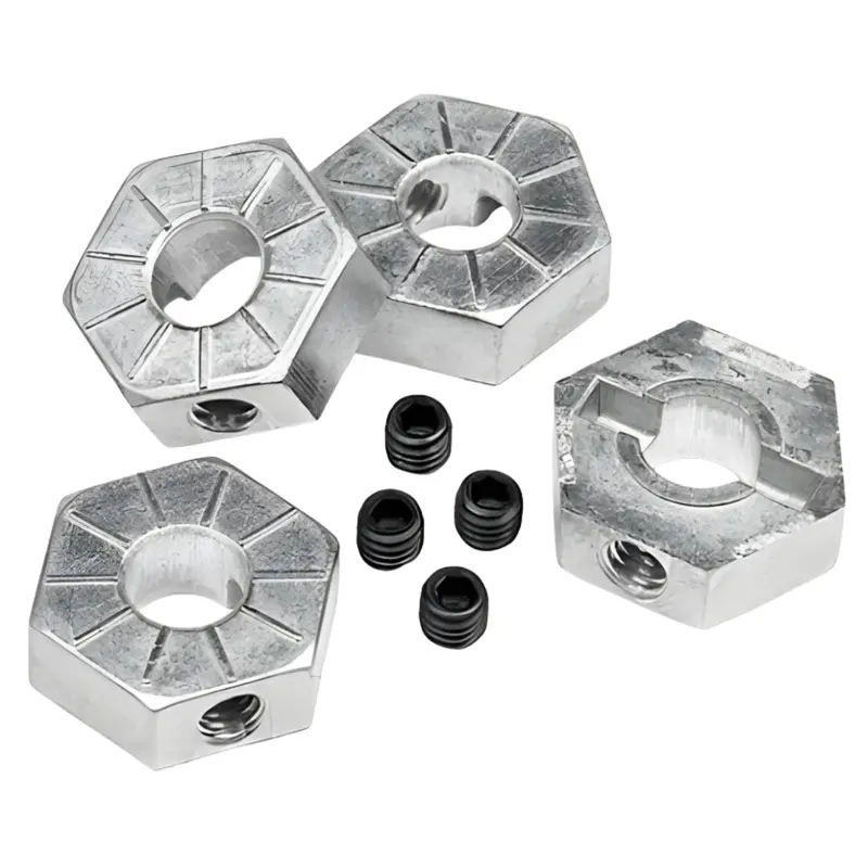Hpi Racing Locking Hex Wheel Hub 12Mm Set 4Pcs 103362 1