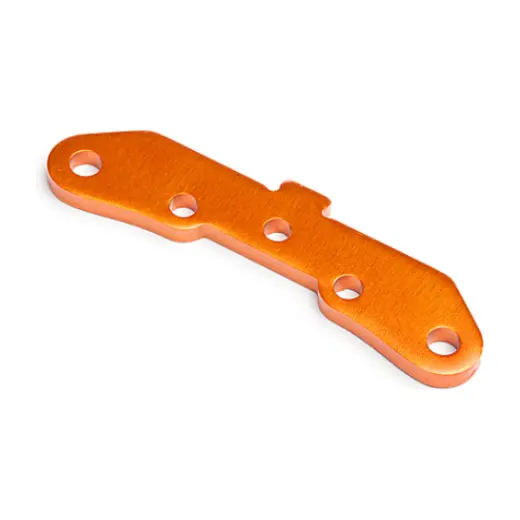 Hpi Rear Suspension Holder 6061 Trophy Buggy (Orange) 101755 1
