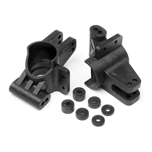 Hpi Rear Wheel Hub, Vorza & Trophy Buggy (Left & Right) 2Pcs 101015 1