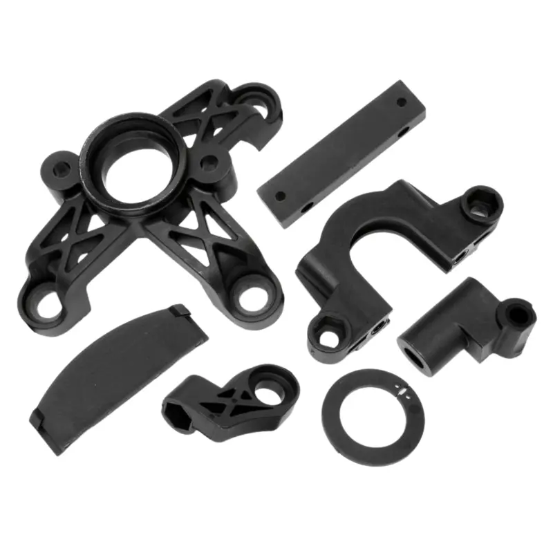 Hpi Spur Gear Mount Set, Baja 5B 85436 1