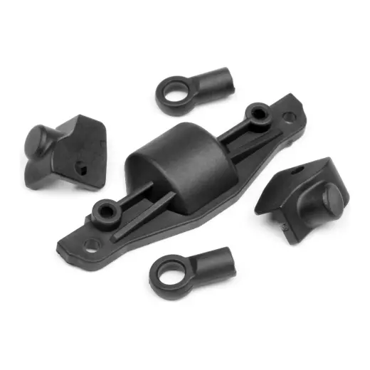 Hpi Sway Bar Mount Savage Flux Hp & Savage X & Xl 102520 1