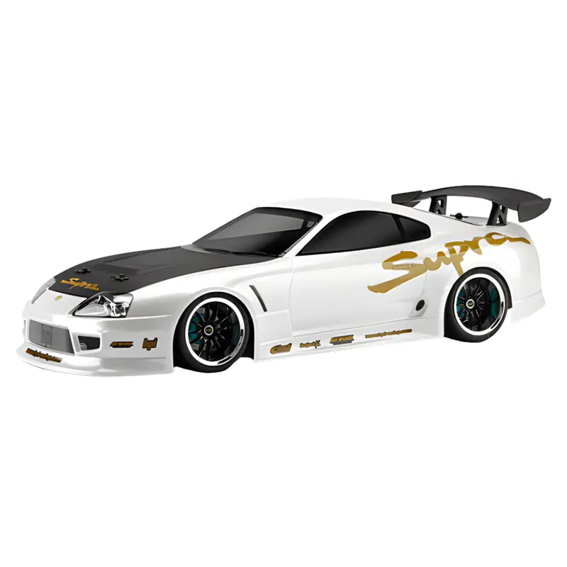 Hpi Toyota Supra Aero Clear Body 200Mm 1/10 Touring Car 17539 1