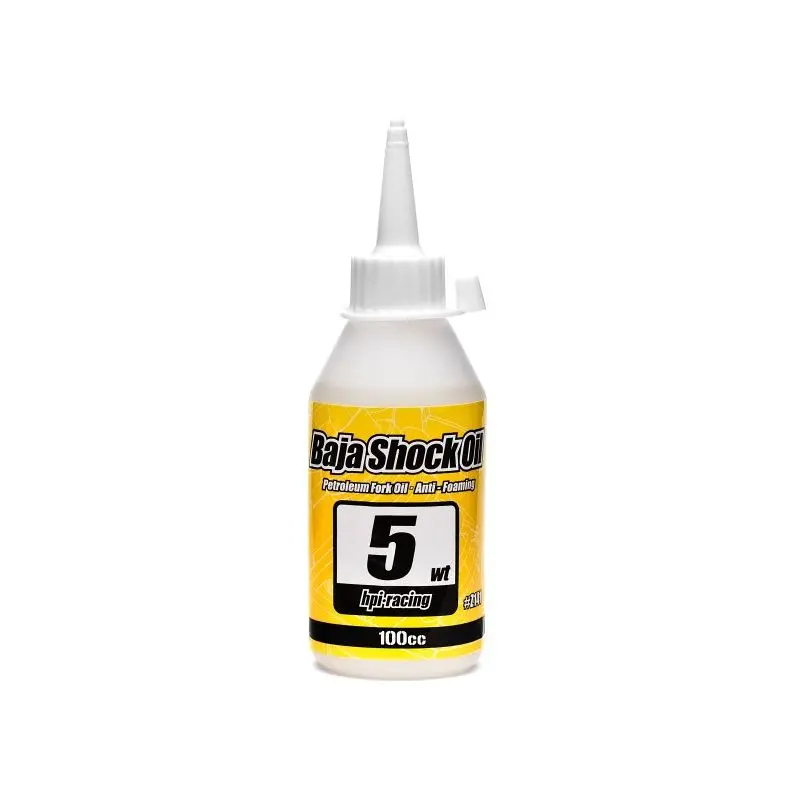 Hpi Z141 Baja 5B Shock Oil 5W (100Cc) 1