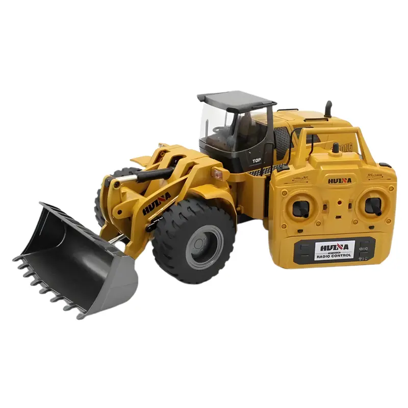 Huina 1583 1/14 Rc Metal Wheel Loader Rtr 1583 1