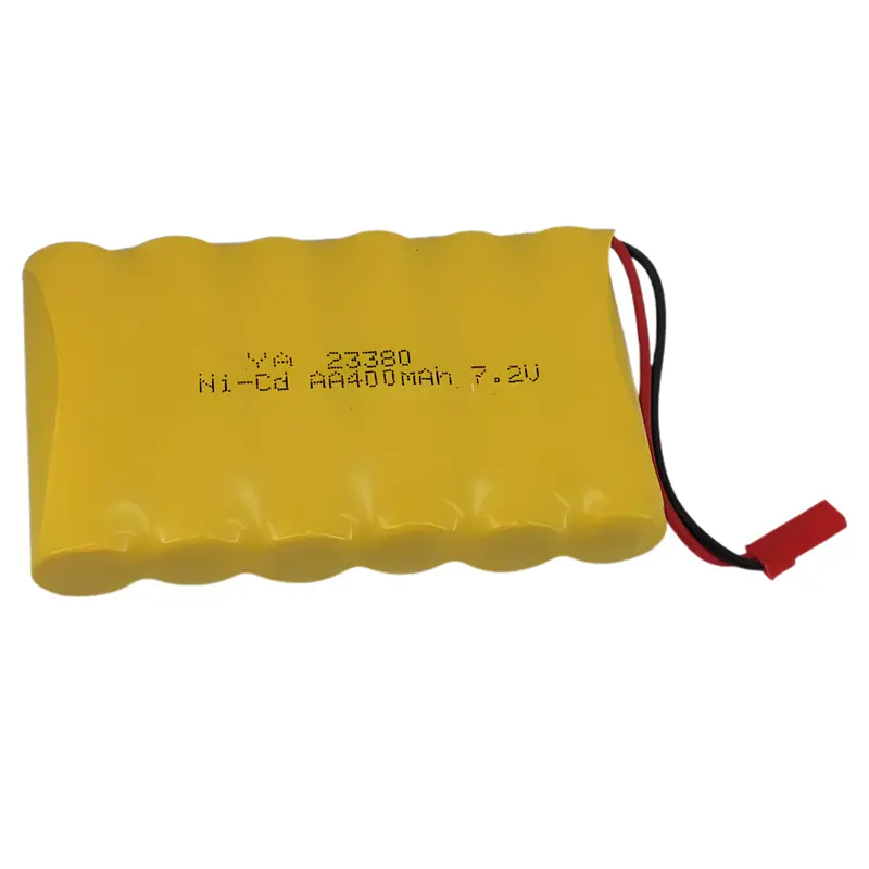 Huina 7.2V 400Mah Spare Battery Rc Construction Excavator Hn1550-1 1