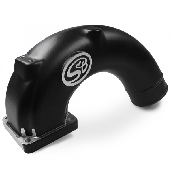 Intake Elbow 180 Degree For 03-07 Dodge Ram 2500 3500 5.9L Diesel 1