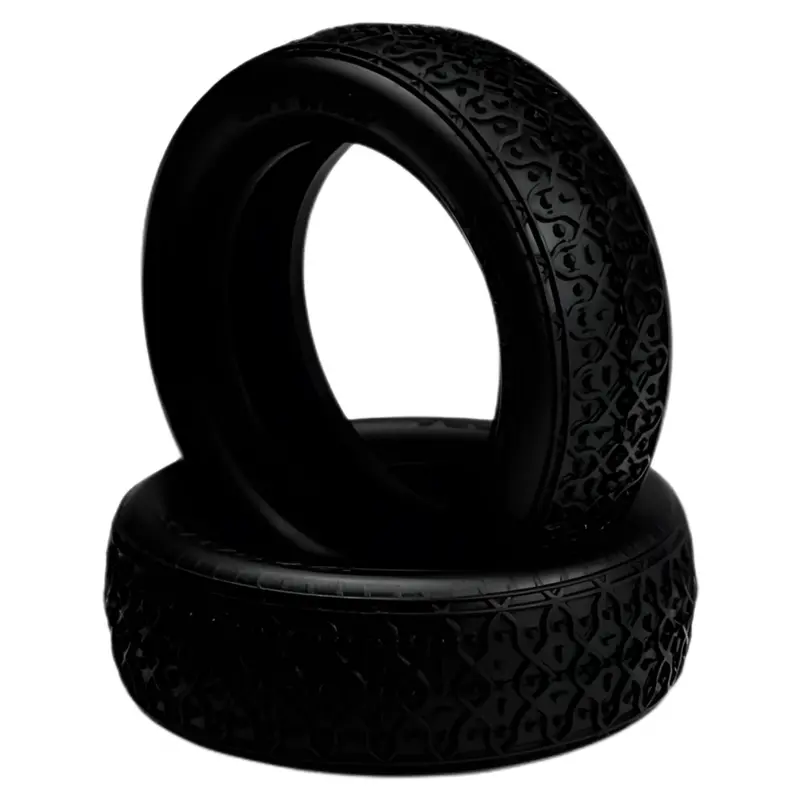 Jconcepts Dirt Webs 2.2 2Wd Front Tyres Red2 Jc3077r2 1