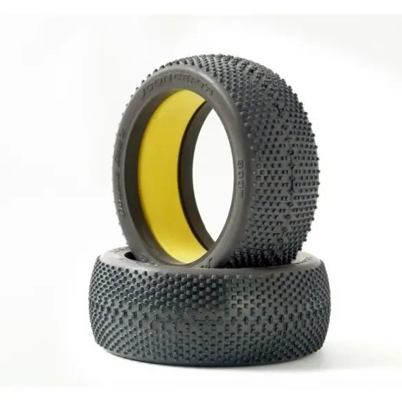 Jconcepts Double Dees Yellow 18Th Bugg - Jcp3007-00 1