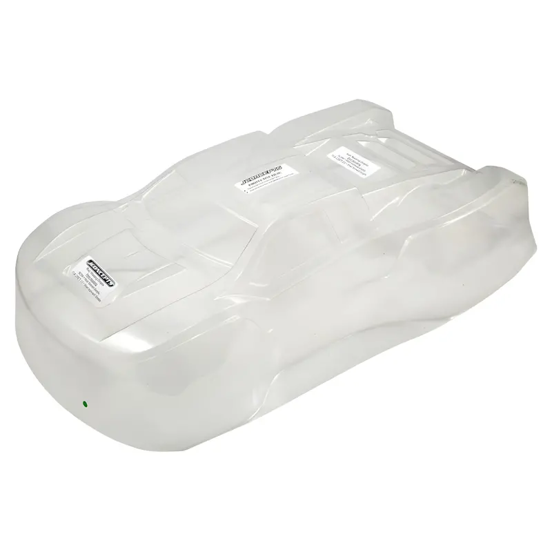 Jconcepts Hf2 Low-Profile 1/10 Shortcourse Body Shell (Clear) 0282 1