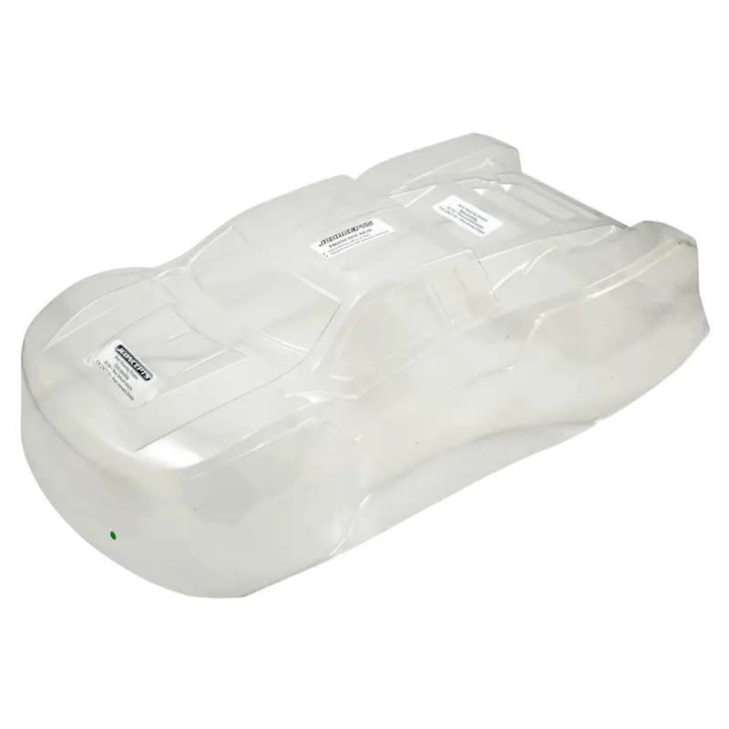 Jconcepts Hf2 Low-Profile 1/10 Shortcourse Body Shell (Clear/Lightweight) 0282L 1