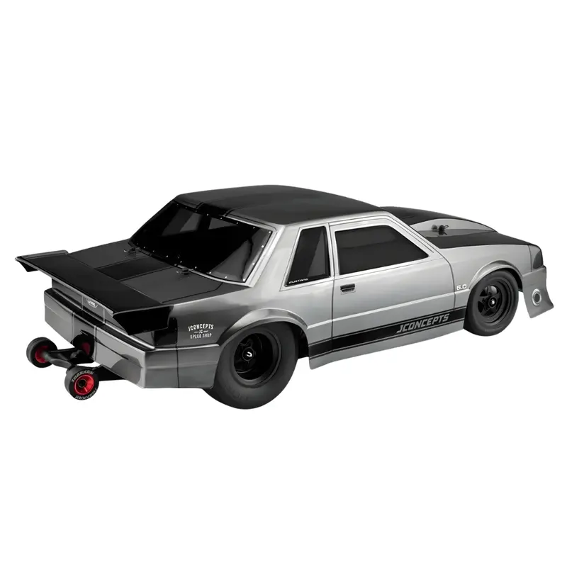 Jconcepts Jc0362 1991 Ford Mustang Fox Body 1 10 Rc Body Shell 1