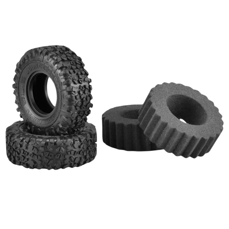 Jconcepts Landmines Green Compound 4.19 O.D. Scale Country 1.9 Inch Jc3164-02 1