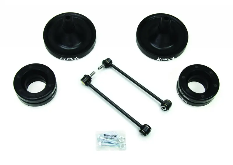 Jeep Jk/Jku 1.5 Inch Spacer Leveling Kit 07-18 Wrangler Jk/Jku 1