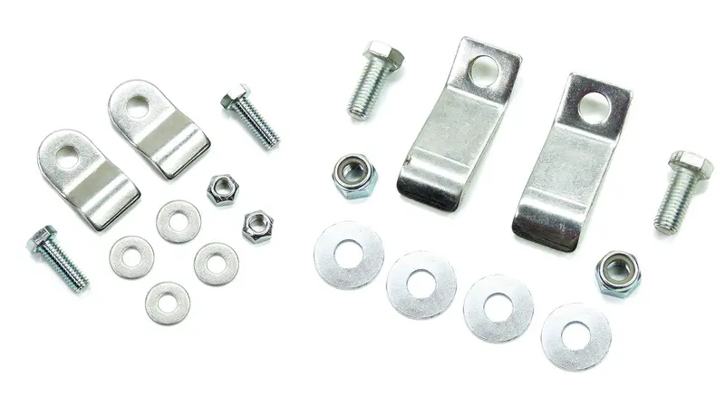 Jeep Jk/Jku Coil Spring Retainer Kit Front Lower And Rear Upper 07-18 Wrangler Jk/Jku 1