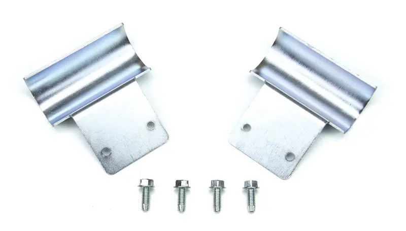 Jeep Jk/Jku Front Shock Remote Reservoir Mounting Bracket Kit 07-18 Wrangler Jk/Jku 1