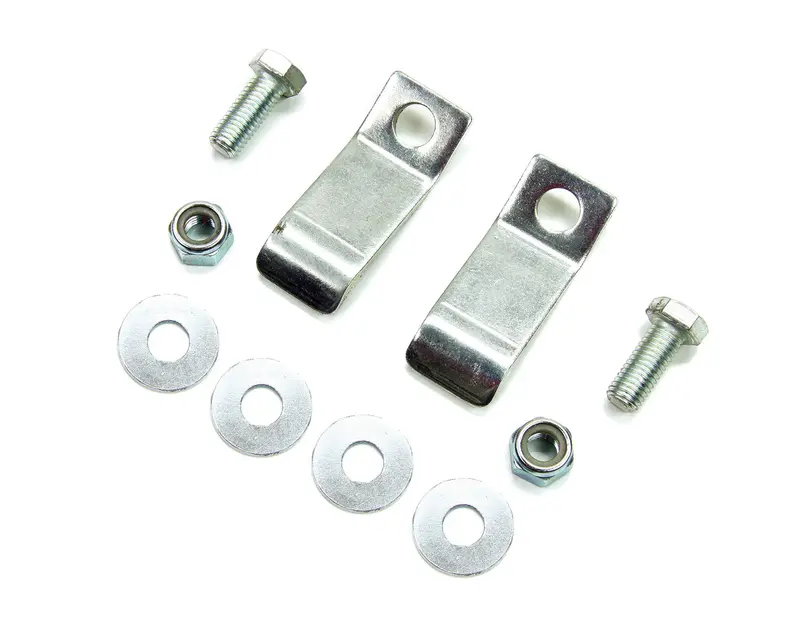 Jeep Jk/Jku Rear Upper Coil Spring Retainer Kit 07-18 Wrangler Jk/Jku 1